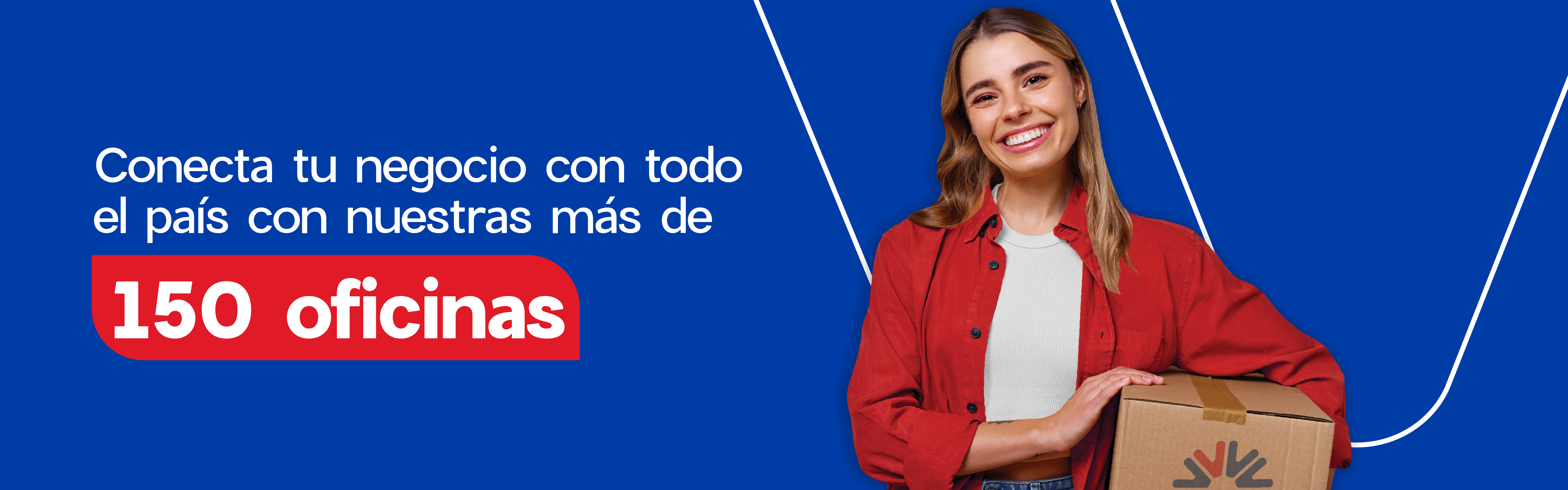 Evolucionamos para estar más cerca de ti.